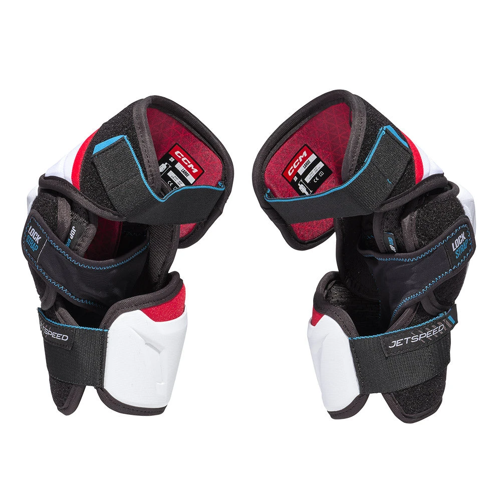 CCM Jetspeed FT6 Junior Ice Hockey Elbow Pads 4 CCM Jetspeed FT6 Junior Ice Hockey Elbow Pads - Image 2