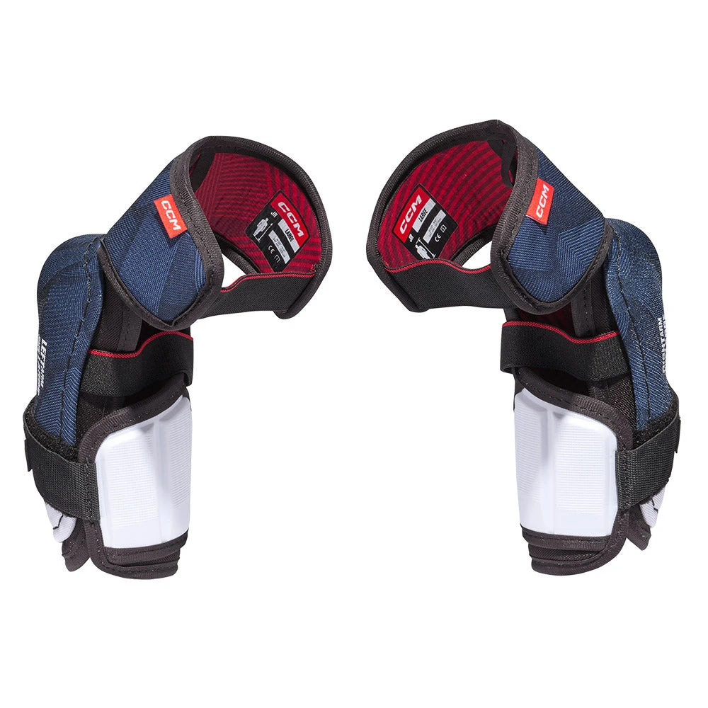 CCM Next Junior Ice Hockey Elbow Pads 4 CCM Next Junior Ice Hockey Elbow Pads - Image 2