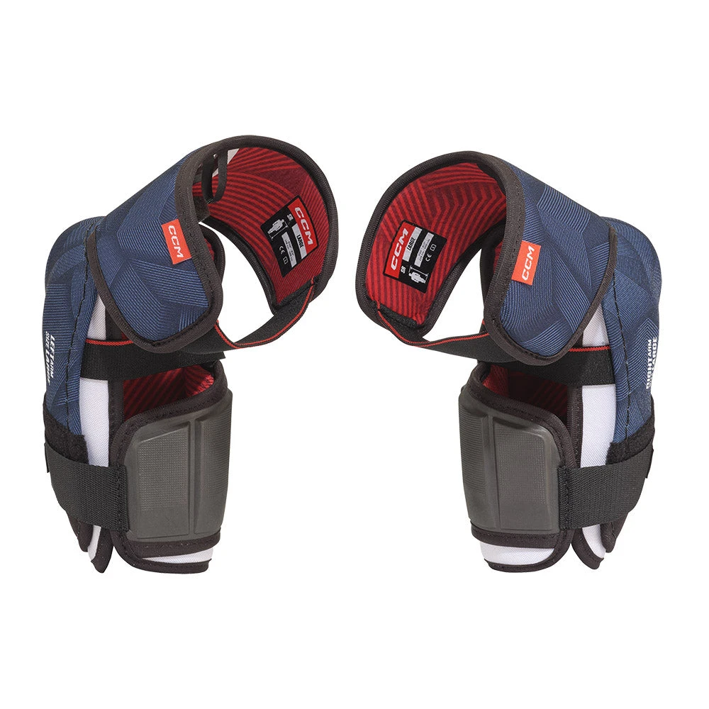 CCM Next Senior Ice Hockey Elbow Pads 4 CCM Next Senior Ice Hockey Elbow Pads - Image 2