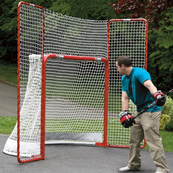 EZ Goal Hockey Goal With Backstop 5 EZ Goal Hockey Goal With Backstop - Image 3