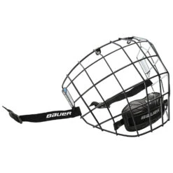 Bauer II Ice Hockey Helmet Facemask 8 Bauer II Ice Hockey Helmet Facemask -Hockey Gear Store FACEMASK II catalog I2
