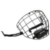 Bauer II Ice Hockey Helmet Facemask -Hockey Gear Store FACEMASK II catalog black