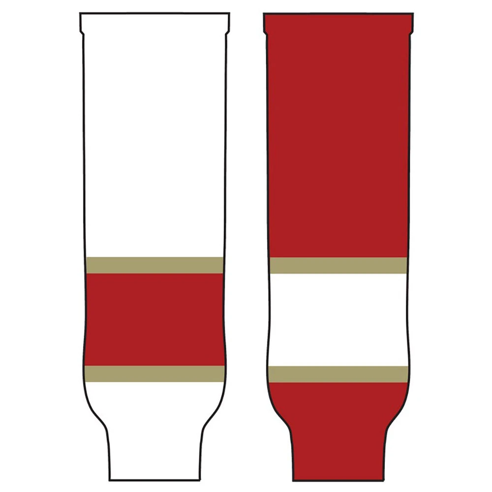 Pearsox NHL Pro Weight Hockey Socks (MTO) - Florida 3 Pearsox NHL Pro Weight Hockey Socks (MTO) - Florida