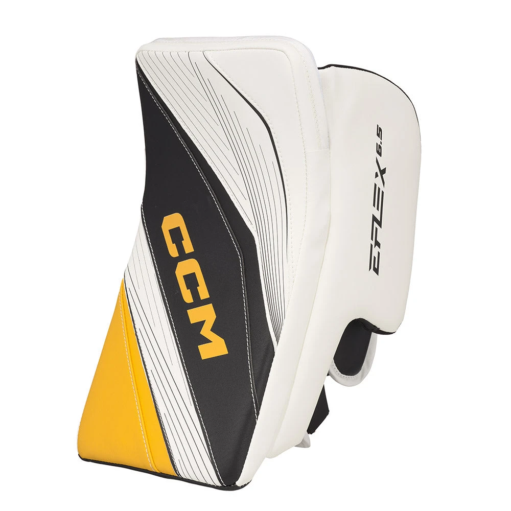 CCM EFLEX 6.5 Junior Ice Hockey Goalie Blocker 7 CCM EFLEX 6.5 Junior Ice Hockey Goalie Blocker - Image 5