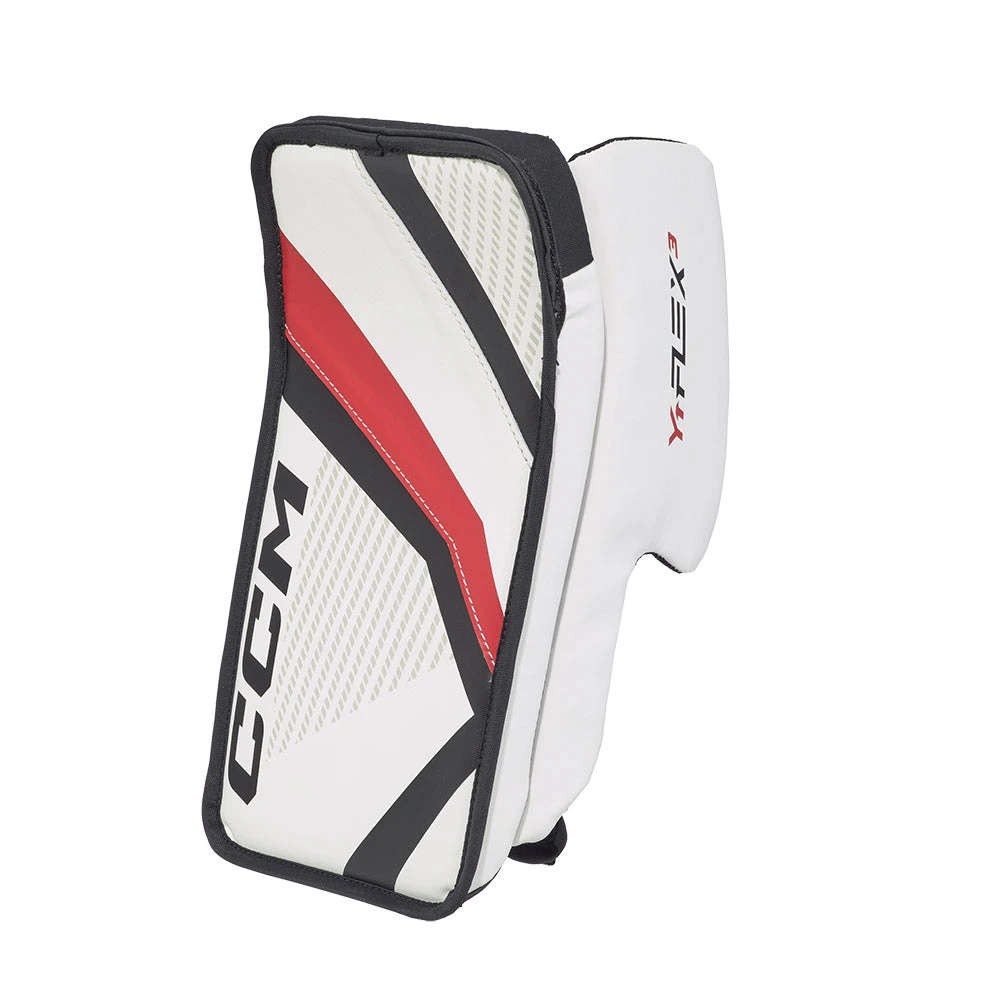 CCM YTFLEX 3 Youth Ice Hockey Goalie Blocker 4 CCM YTFLEX 3 Youth Ice Hockey Goalie Blocker - Image 2