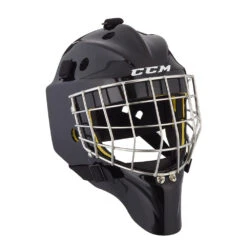 CCM Axis 1.5 Senior Ice Hockey Goalie Mask 11 CCM Axis 1.5 Senior Ice Hockey Goalie Mask -Hockey Gear Store GFA1.5 BK 1