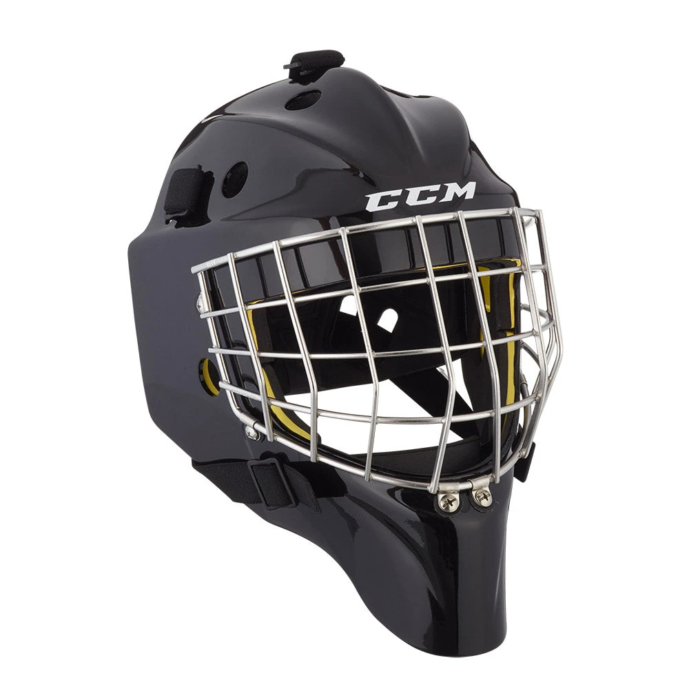 CCM Axis 1.5 Senior Ice Hockey Goalie Mask 6 CCM Axis 1.5 Senior Ice Hockey Goalie Mask - Image 4