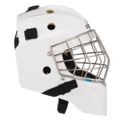 CCM Axis 1.5 Senior Ice Hockey Goalie Mask 10 CCM Axis 1.5 Senior Ice Hockey Goalie Mask -Hockey Gear Store GFA1.5 WH 3