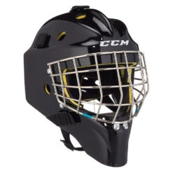 CCM Axis 1.5 Junior Ice Hockey Goalie Mask 14 CCM Axis 1.5 Junior Ice Hockey Goalie Mask -Hockey Gear Store GFA1.5JR BK 1
