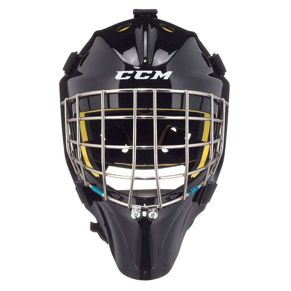CCM Axis 1.5 Junior Ice Hockey Goalie Mask 8 CCM Axis 1.5 Junior Ice Hockey Goalie Mask - Image 6