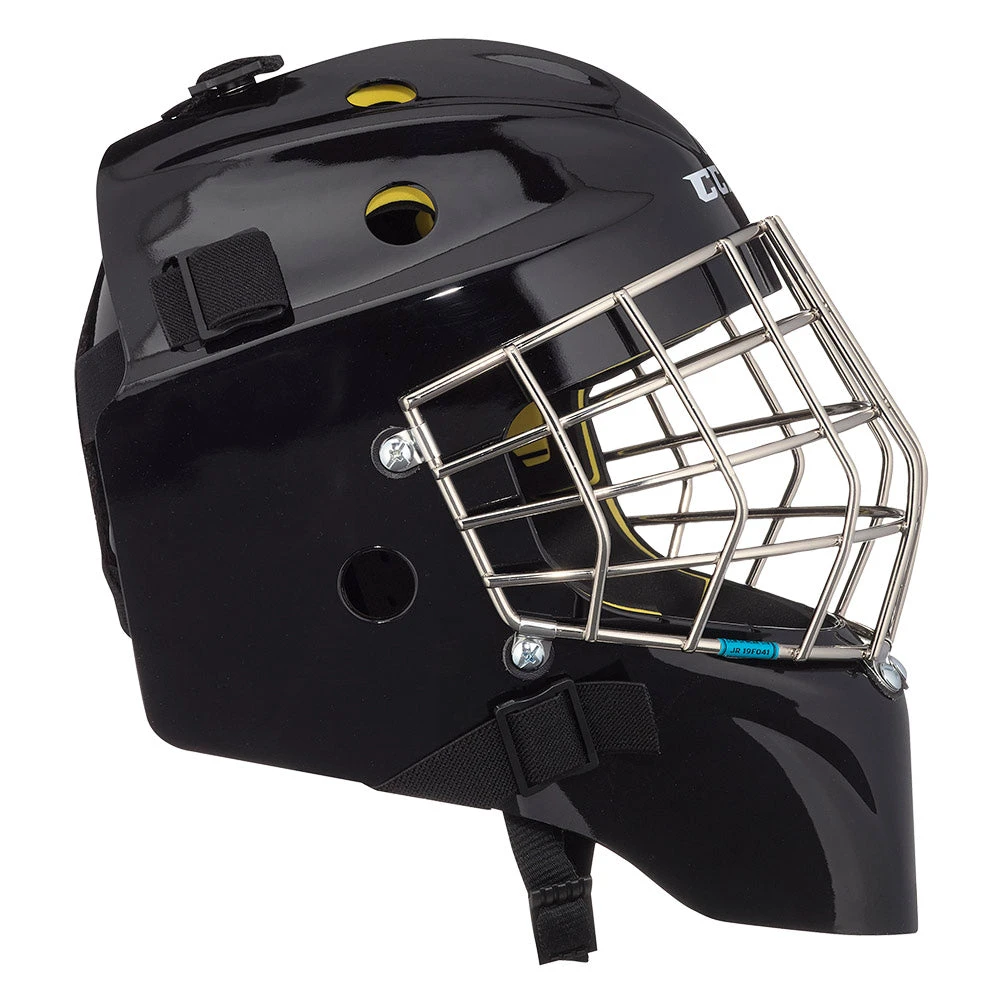 CCM Axis 1.5 Junior Ice Hockey Goalie Mask 9 CCM Axis 1.5 Junior Ice Hockey Goalie Mask - Image 7