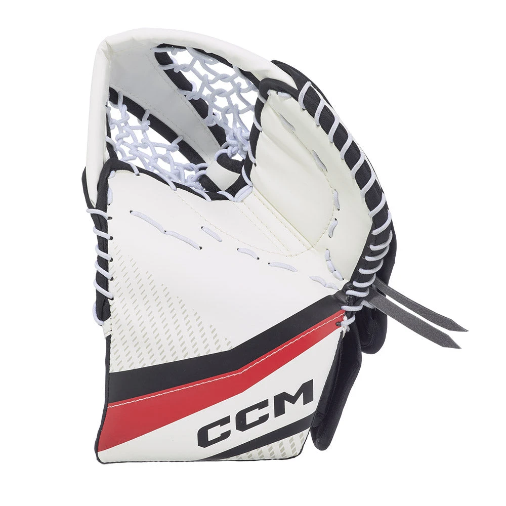 CCM YTFLEX 3 Youth Ice Hockey Goalie Catch Glove 4 CCM YTFLEX 3 Youth Ice Hockey Goalie Catch Glove - Image 2