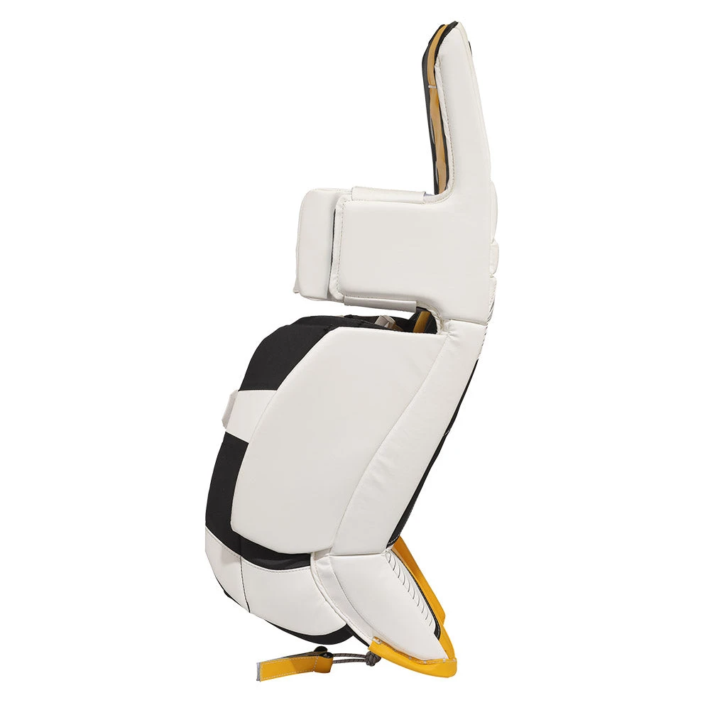 CCM EFLEX 6.5 Junior Ice Hockey Goalie Leg Pads 5 CCM EFLEX 6.5 Junior Ice Hockey Goalie Leg Pads - Image 3