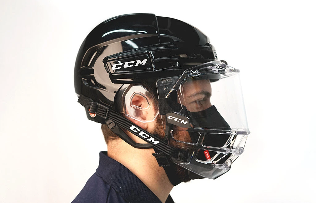 CCM Game On Player Face Mask 8 CCM Game On Player Face Mask - Image 6