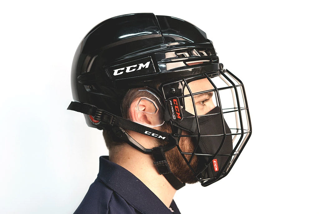 CCM Game On Player Face Mask 7 CCM Game On Player Face Mask - Image 5