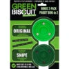 Green Biscuit Bonus 2-Pack
