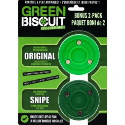 Green Biscuit Bonus 2-Pack