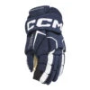 CCM Tacks AS 580 Senior Ice Hockey Gloves 1 CCM Tacks AS 580 Senior Ice Hockey Gloves -Hockey Gear Store HGAS580 NVWH 01