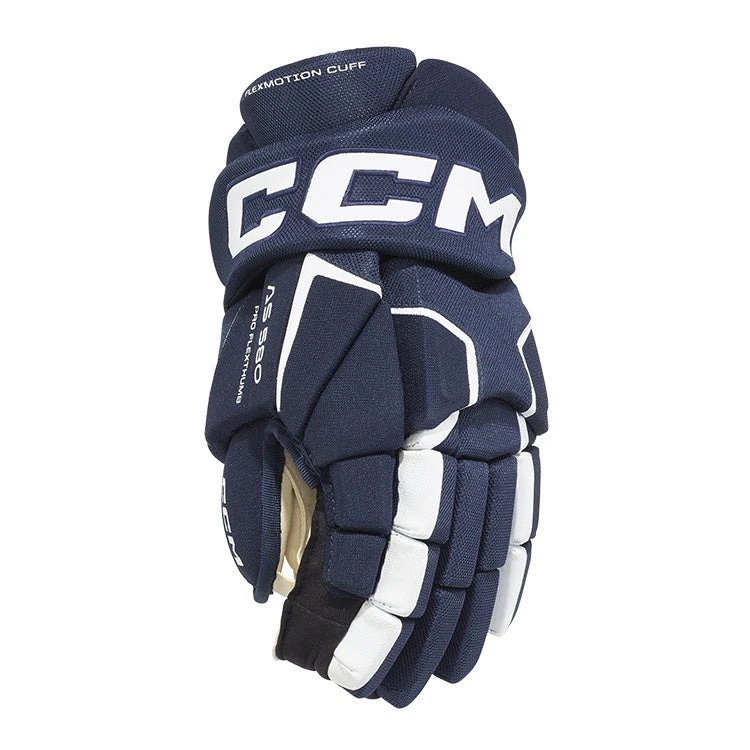 CCM Tacks AS 580 Senior Ice Hockey Gloves 3 CCM Tacks AS 580 Senior Ice Hockey Gloves
