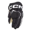 CCM Tacks AS-V Pro Youth Ice Hockey Gloves -Hockey Gear Store HGAS5PRO BKWH YT 01