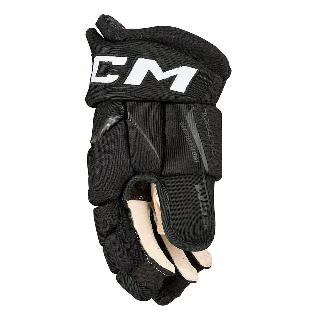 CCM Jetspeed Control 2023 Senior Ice Hockey Gloves 5 CCM Jetspeed Control 2023 Senior Ice Hockey Gloves - Image 3