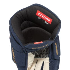 CCM Jetspeed FT680 Junior Ice Hockey Gloves 9 CCM Jetspeed FT680 Junior Ice Hockey Gloves -Hockey Gear Store HGFT680 NVSF 04 8513c146 6365 4422 b1a1 72f8736f4177