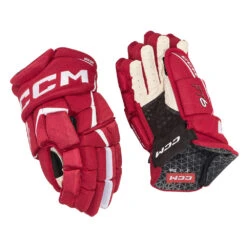 CCM Jetspeed FT6 Junior Ice Hockey Gloves 8 CCM Jetspeed FT6 Junior Ice Hockey Gloves -Hockey Gear Store HGFT6 RDWH 03 a411857e d605 494b 8488 4e1cfe1082b9