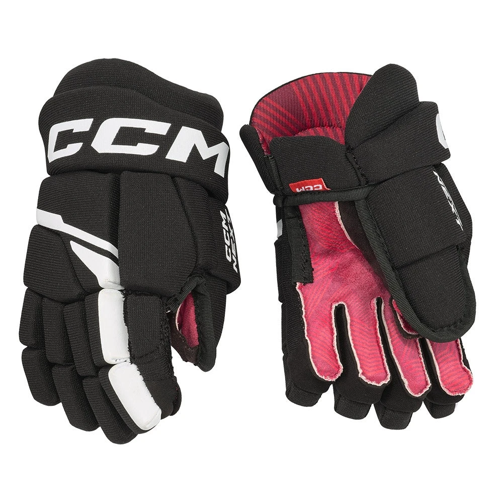 CCM Next Youth Ice Hockey Gloves 3 CCM Next Youth Ice Hockey Gloves