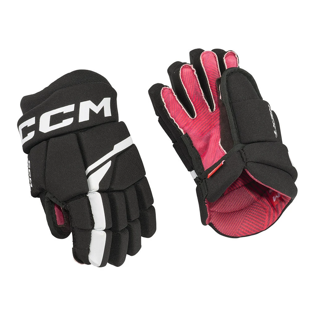 CCM Next Youth Ice Hockey Gloves 5 CCM Next Youth Ice Hockey Gloves - Image 3