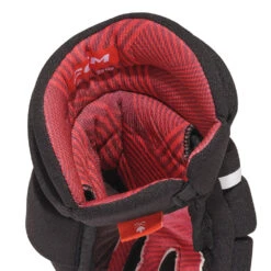 CCM Next Youth Ice Hockey Gloves 9 CCM Next Youth Ice Hockey Gloves -Hockey Gear Store HGNEXT23 YT BKWH 04