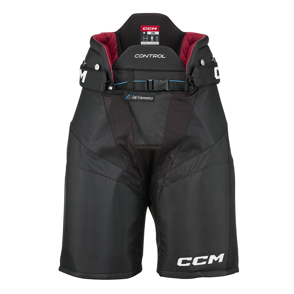 CCM Jetspeed Control 2023 Junior Ice Hockey Pants 3 CCM Jetspeed Control 2023 Junior Ice Hockey Pants