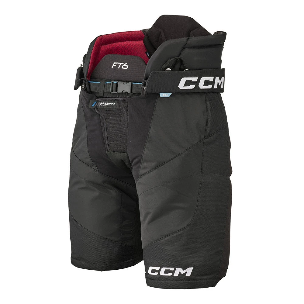 CCM Jetspeed FT6 Senior Ice Hockey Pants 3 CCM Jetspeed FT6 Senior Ice Hockey Pants