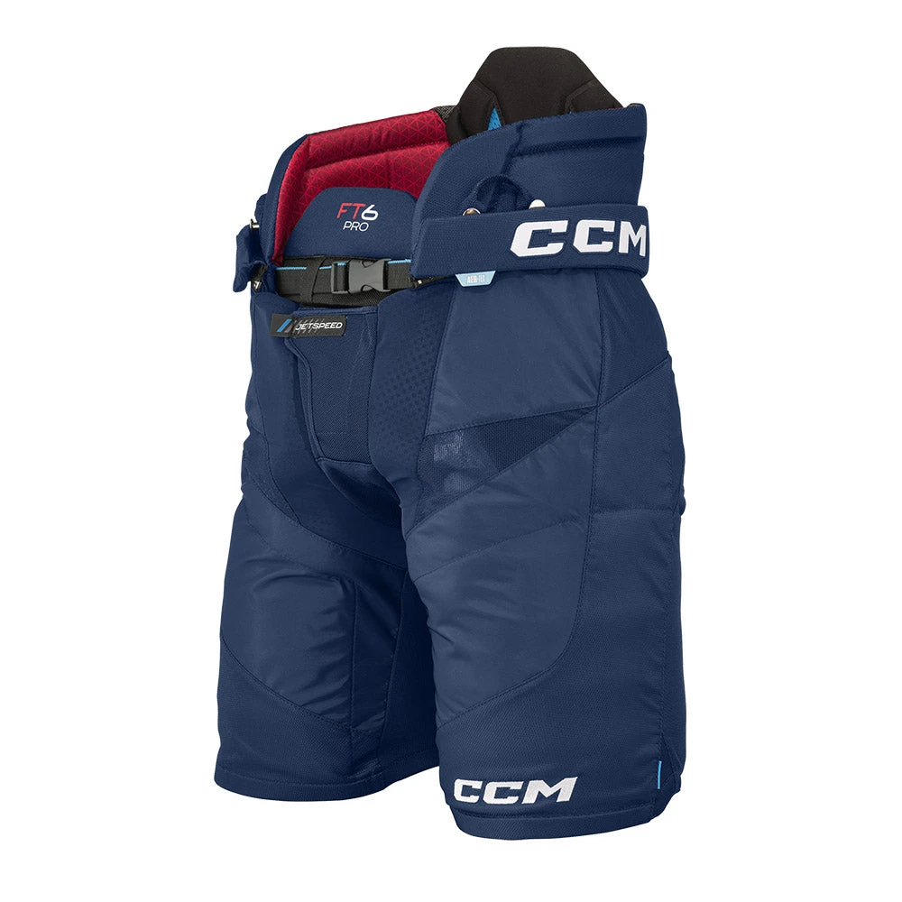CCM Jetspeed FT6 Pro Senior Ice Hockey Pants 4 CCM Jetspeed FT6 Pro Senior Ice Hockey Pants - Image 2