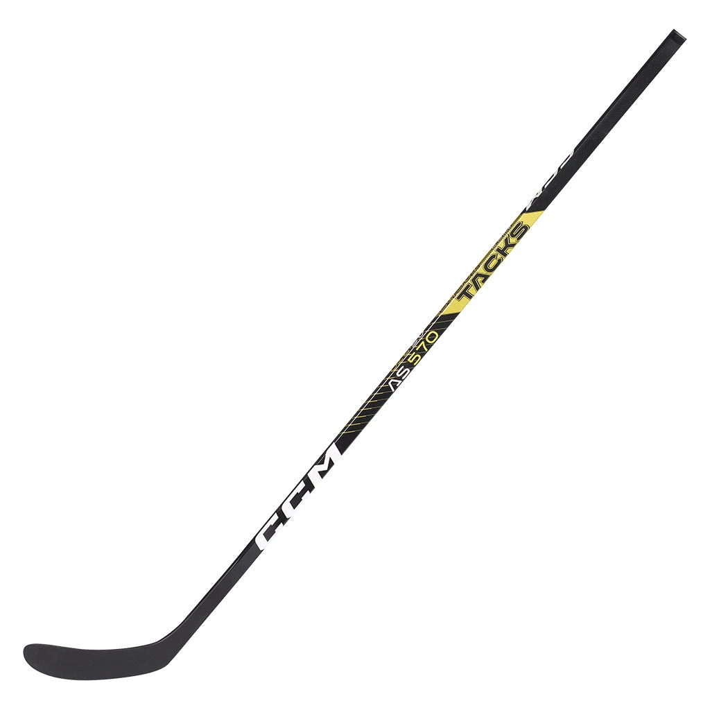 CCM Tacks AS-570 Intermediate Ice Hockey Stick 3 CCM Tacks AS-570 Intermediate Ice Hockey Stick