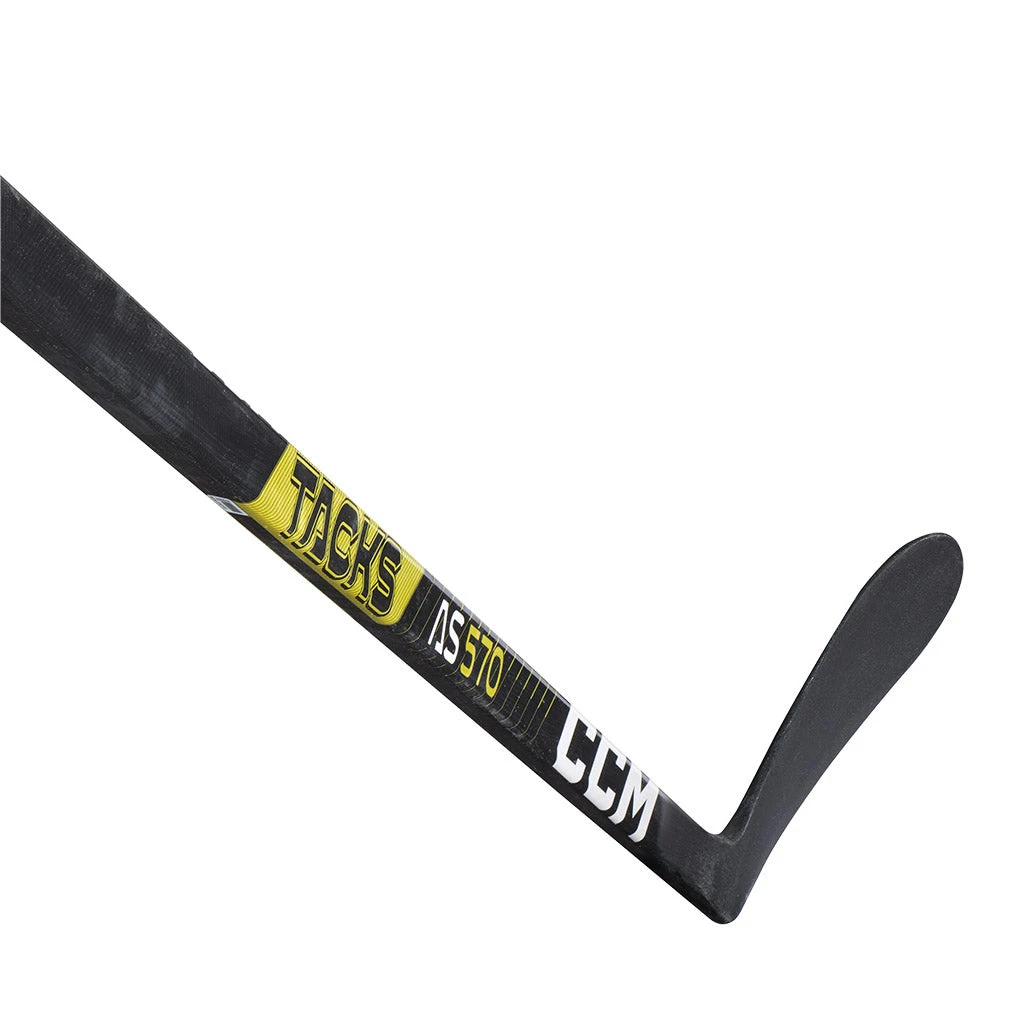 CCM Tacks AS-570 Senior Ice Hockey Stick 4 CCM Tacks AS-570 Senior Ice Hockey Stick - Image 2