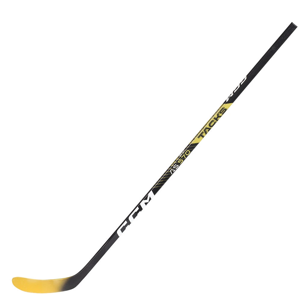CCM Tacks AS-570 Junior Ice Hockey Stick 3 CCM Tacks AS-570 Junior Ice Hockey Stick