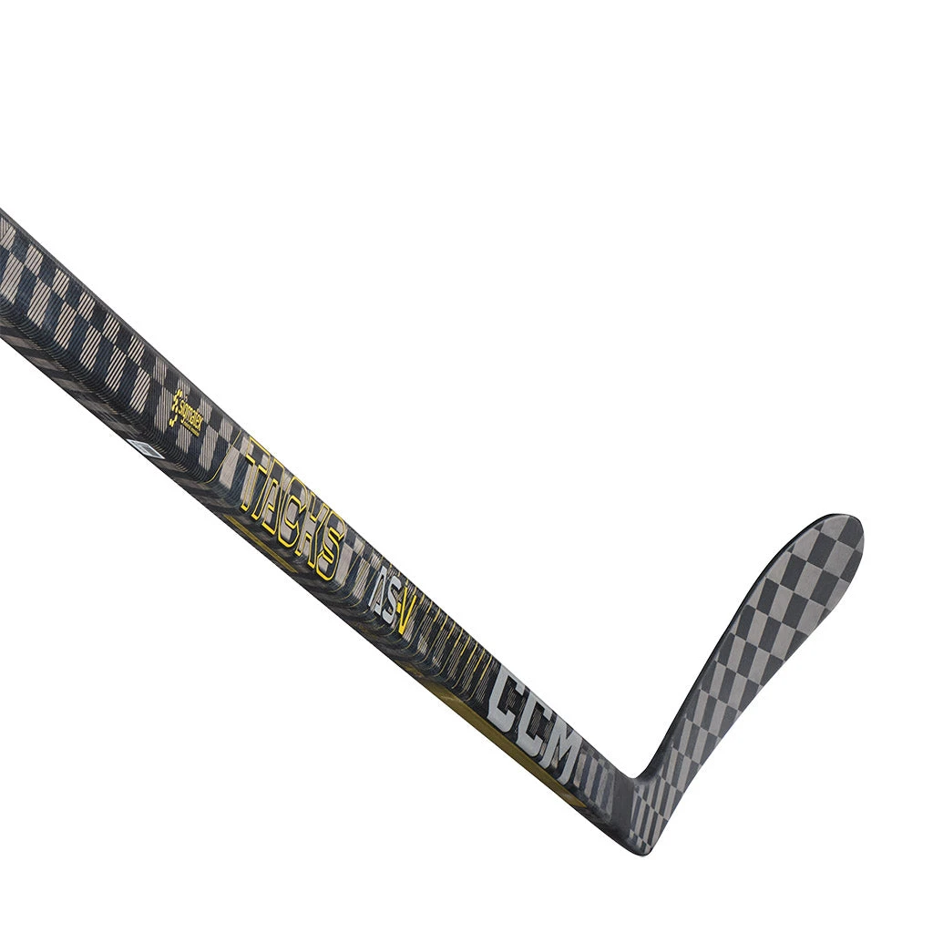 CCM Tacks AS-V Senior Ice Hockey Stick 4 CCM Tacks AS-V Senior Ice Hockey Stick - Image 2