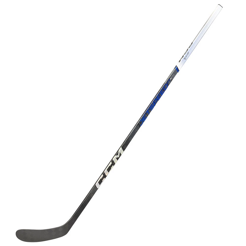 CCM Jetspeed FT6 Pro Blue Senior Ice Hockey Stick 3 CCM Jetspeed FT6 Pro Blue Senior Ice Hockey Stick