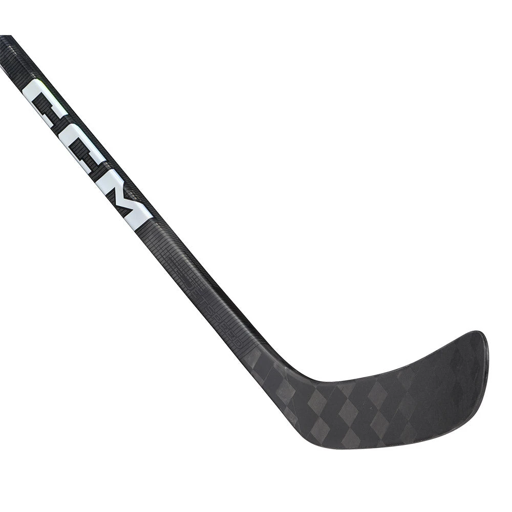 CCM Jetspeed FT6 Pro Blue Senior Ice Hockey Stick 7 CCM Jetspeed FT6 Pro Blue Senior Ice Hockey Stick - Image 5