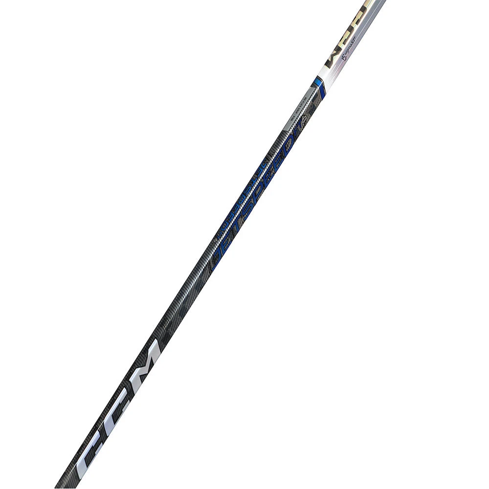 CCM Jetspeed FT6 Pro Blue Senior Ice Hockey Stick 8 CCM Jetspeed FT6 Pro Blue Senior Ice Hockey Stick - Image 6