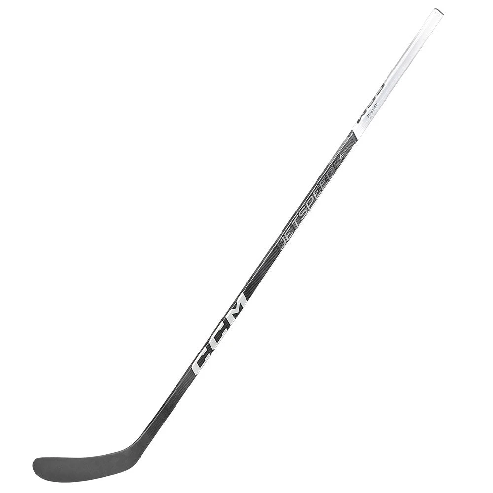 CCM Jetspeed FT6 Pro Chrome Intermediate Ice Hockey Stick 3 CCM Jetspeed FT6 Pro Chrome Intermediate Ice Hockey Stick