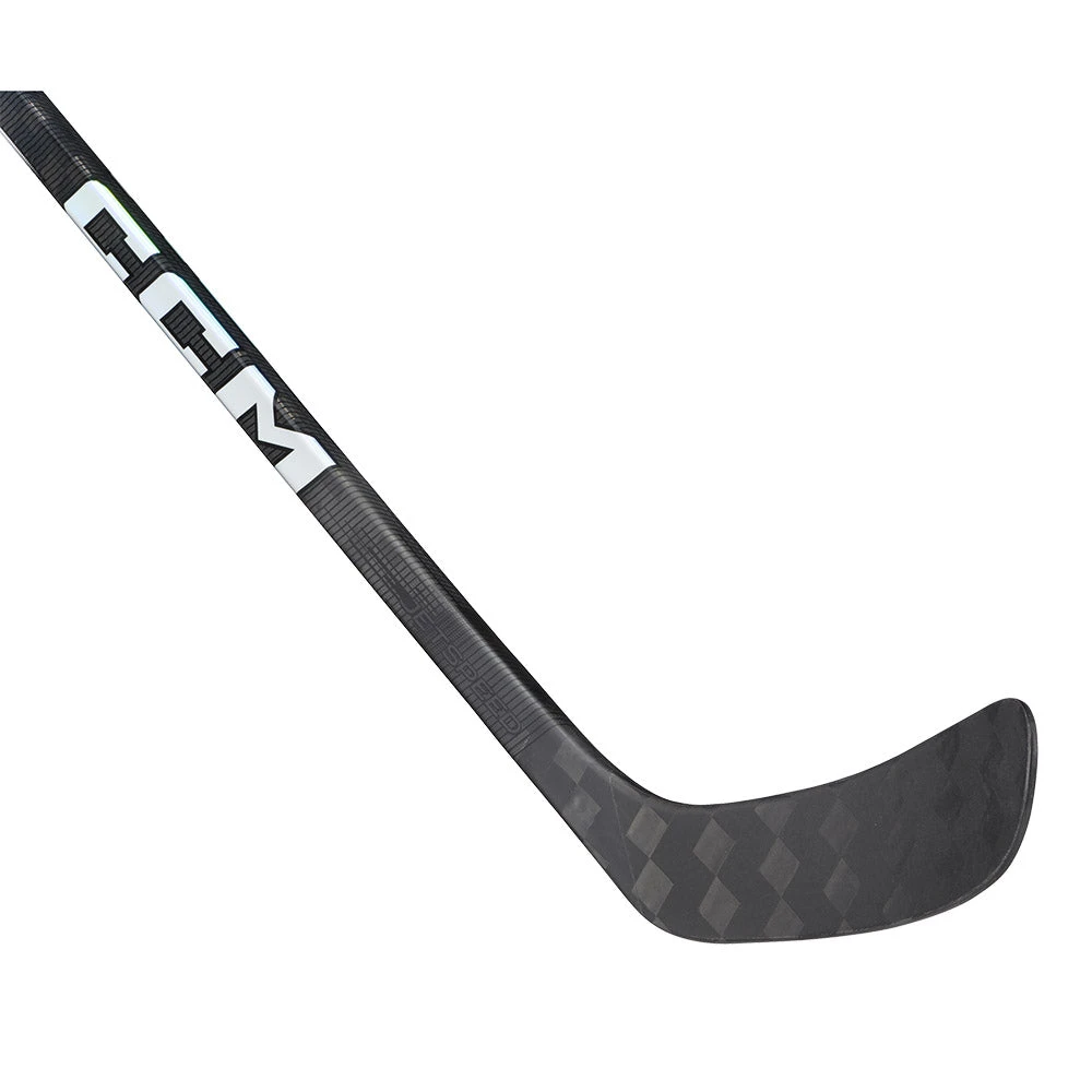CCM Jetspeed FT6 Pro Chrome Junior Ice Hockey Stick 6 CCM Jetspeed FT6 Pro Chrome Junior Ice Hockey Stick - Image 4