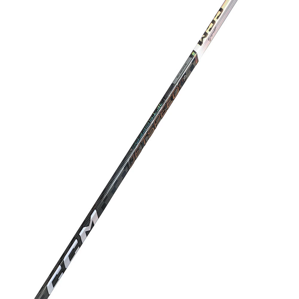 CCM Jetspeed FT6 Pro Chrome Junior Ice Hockey Stick 7 CCM Jetspeed FT6 Pro Chrome Junior Ice Hockey Stick - Image 5