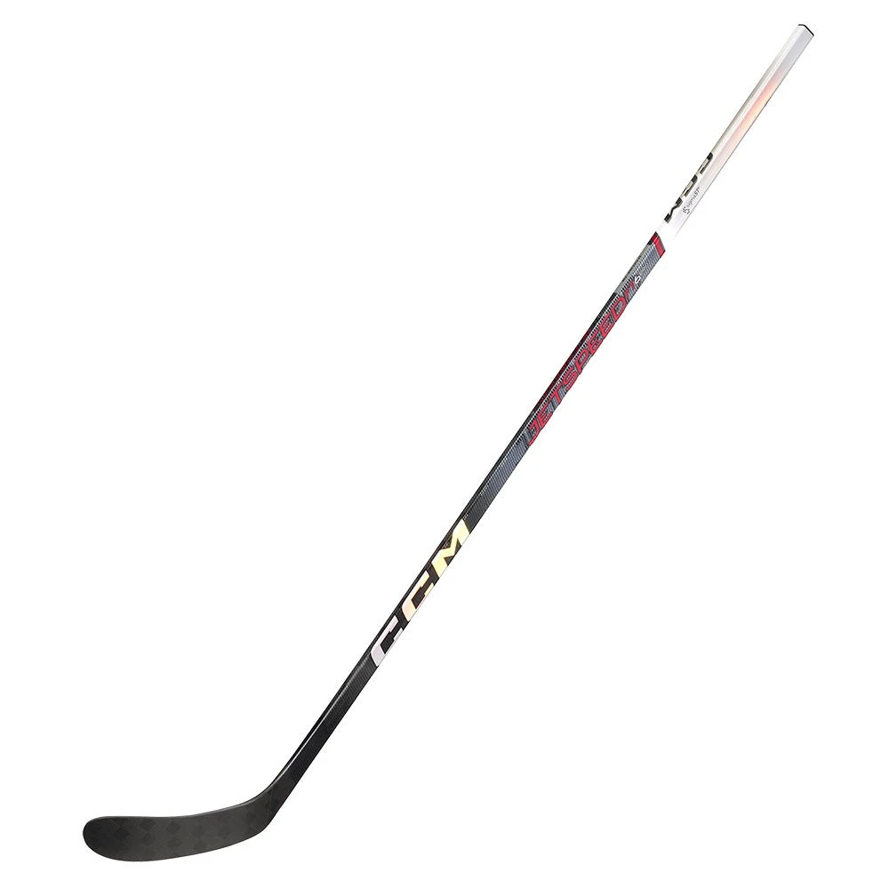 CCM Jetspeed FT6 Pro Intermediate Ice Hockey Stick 3 CCM Jetspeed FT6 Pro Intermediate Ice Hockey Stick