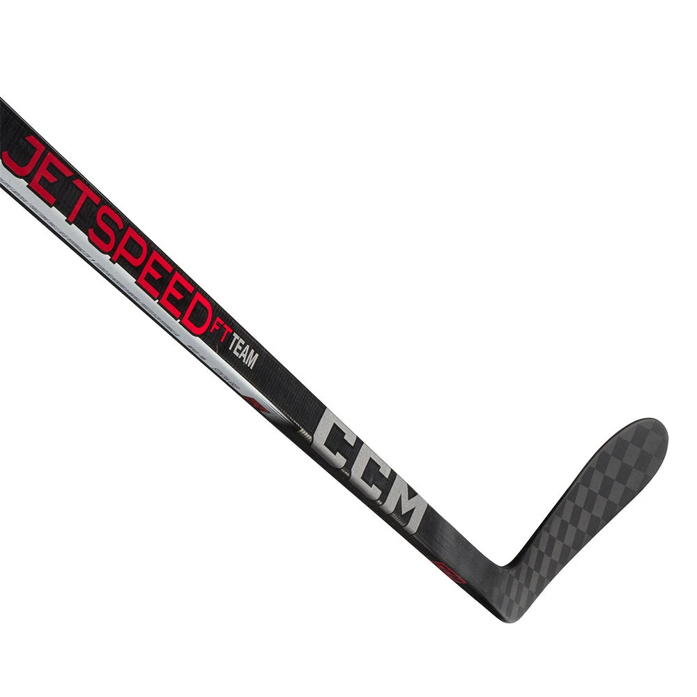 CCM Jetspeed FT Team Senior Ice Hockey Stick 6 CCM Jetspeed FT Team Senior Ice Hockey Stick - Image 4
