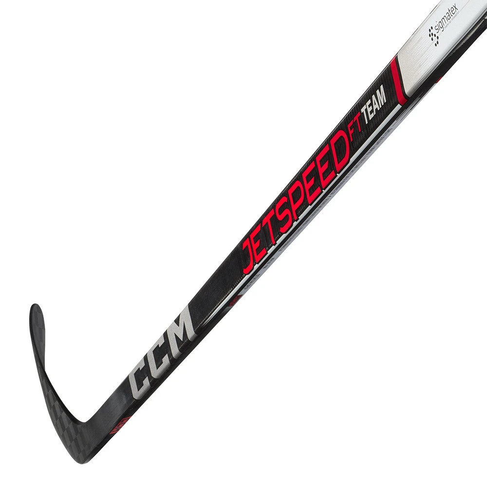 CCM Jetspeed FT Team Senior Ice Hockey Stick 7 CCM Jetspeed FT Team Senior Ice Hockey Stick - Image 5