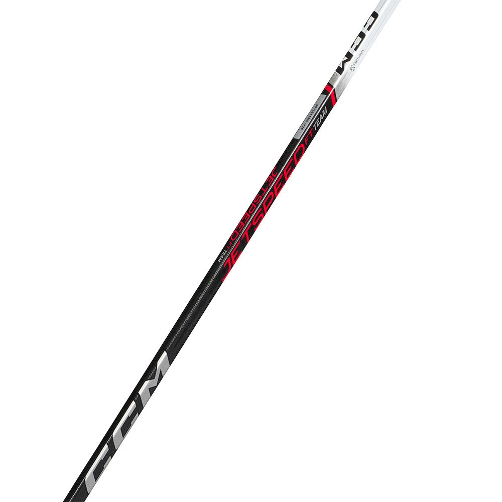 CCM Jetspeed FT Team Senior Ice Hockey Stick 4 CCM Jetspeed FT Team Senior Ice Hockey Stick - Image 2