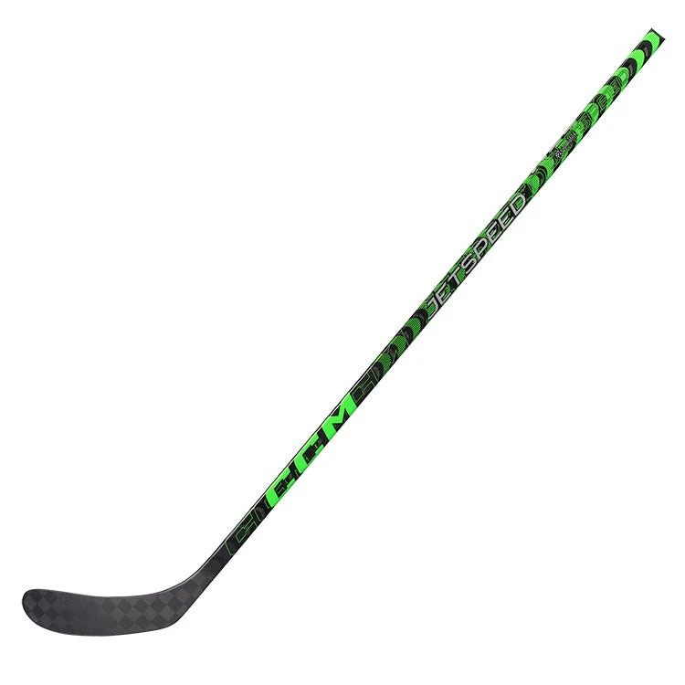 CCM Jetspeed Youth II Ice Hockey Stick (20 Flex) 3 CCM Jetspeed Youth II Ice Hockey Stick (20 Flex)