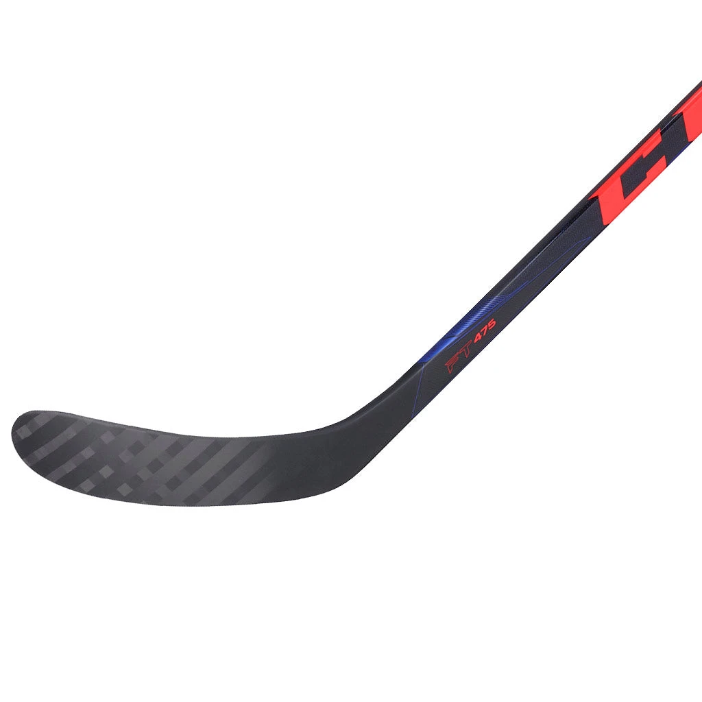 CCM Jetspeed FT475 Intermediate Ice Hockey Stick 4 CCM Jetspeed FT475 Intermediate Ice Hockey Stick - Image 2