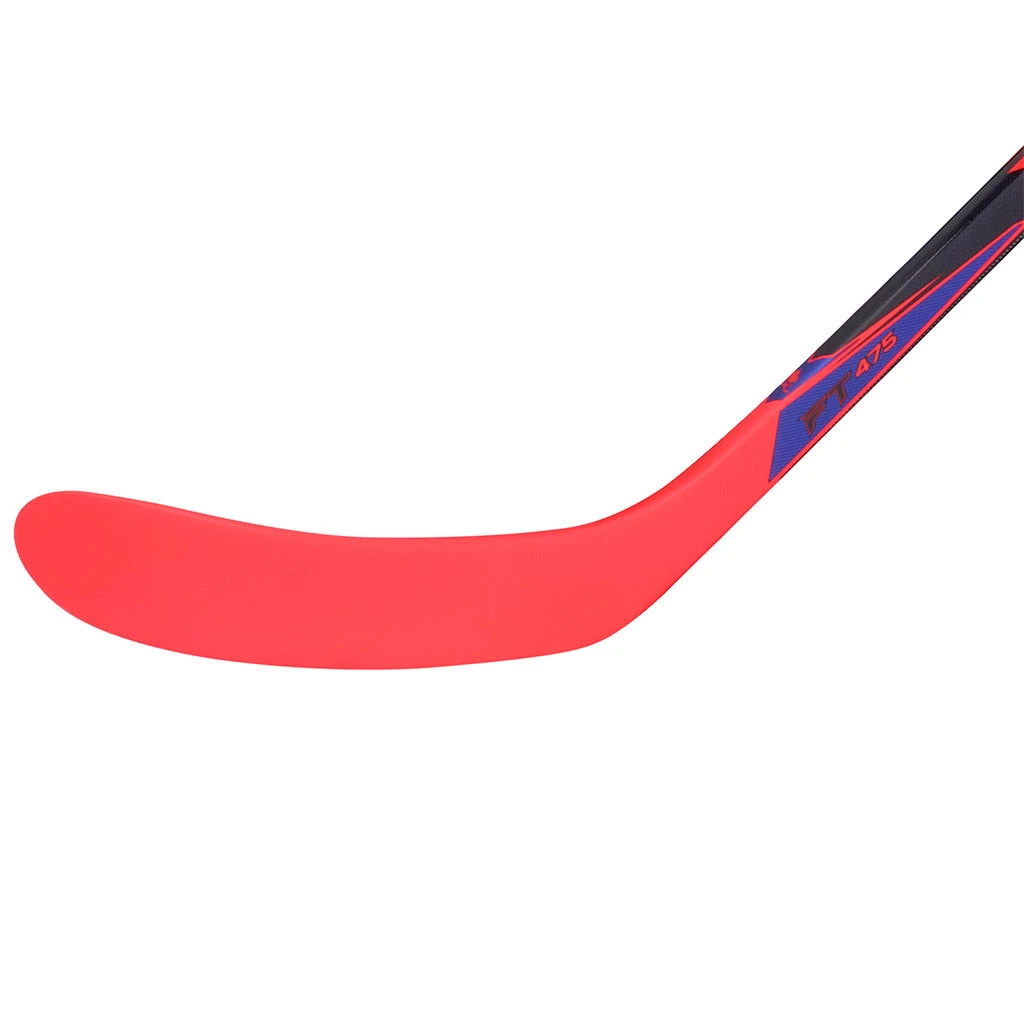CCM Jetspeed FT475 Junior Ice Hockey Stick 4 CCM Jetspeed FT475 Junior Ice Hockey Stick - Image 2